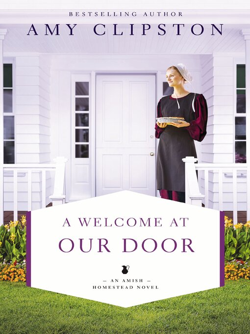 Title details for A Welcome at Our Door by Amy Clipston - Available
